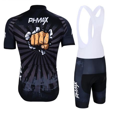Komplet rowerowy letni  | odzież rowerowa na lato - PHMAX