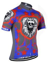 Koszulka kolarska | odzież rowerowa - siilenyond