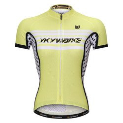 Koszulka rowerowa | profesjonalna koszulka kolarska nowość -   YKYWBIKE