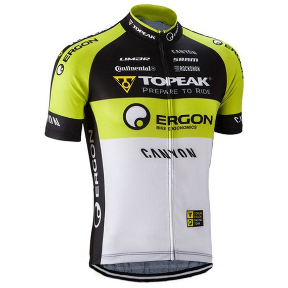 Komplet kolarski  | odzież rowerowa - Canyon / roz. XL