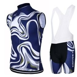 Komplet kolarski  | strój rowerowy kiditokt