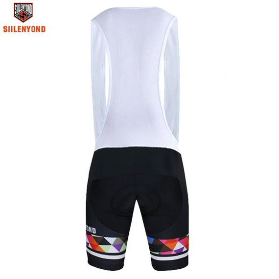 Komplet kolarski  | strój rowerowy silenyond
