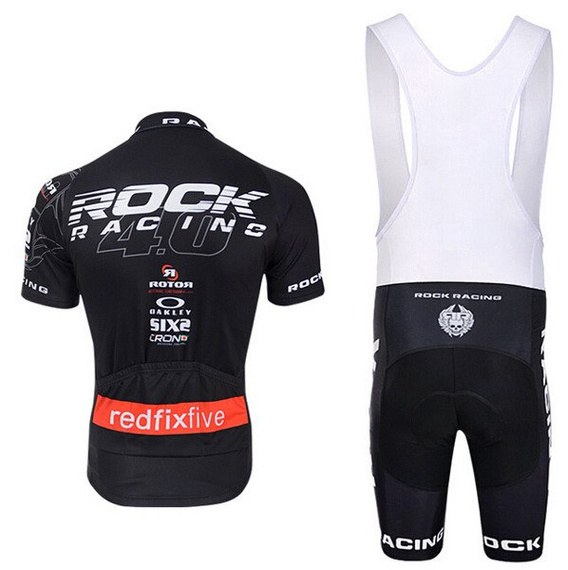 Komplet kolarski Professional | strój rowerowy Rock Racing