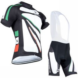 Komplet kolarski  | strój rowerowy giordana