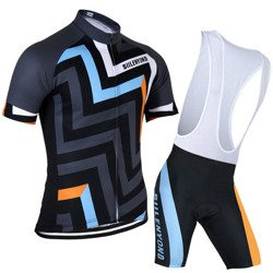 Komplet kolarski Professional | strój rowerowy Siilenyond