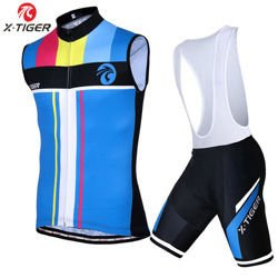 Komplet kolarski  | strój rowerowy x-tiger
