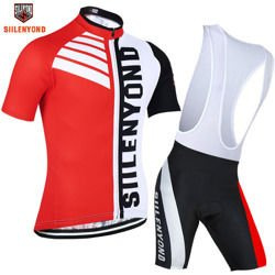 Komplet kolarski  | strój rowerowy silenyond