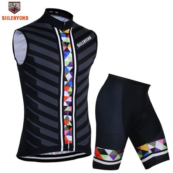 Komplet kolarski  | strój rowerowy silenyond