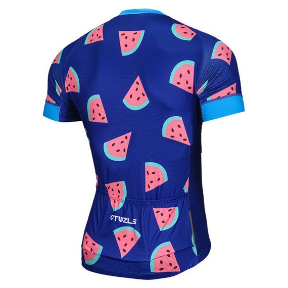 Profesjonalna koszulka kolarska nowość - OTWZLS