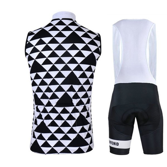 Komplet kolarski  | strój rowerowy silenyond