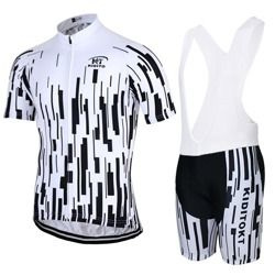 Komplet kolarski  | strój rowerowy kiditokt