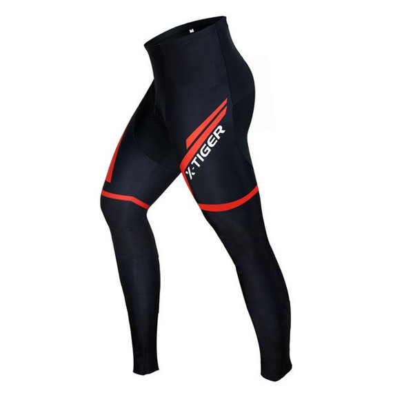 Spodnie rowerowe ocieplane / spodnie kolarskie - x-tiger