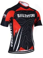 Koszulka kolarska | odzież rowerowa - siilenyond