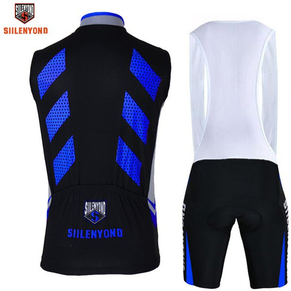 Komplet kolarski  | strój rowerowy silenyond