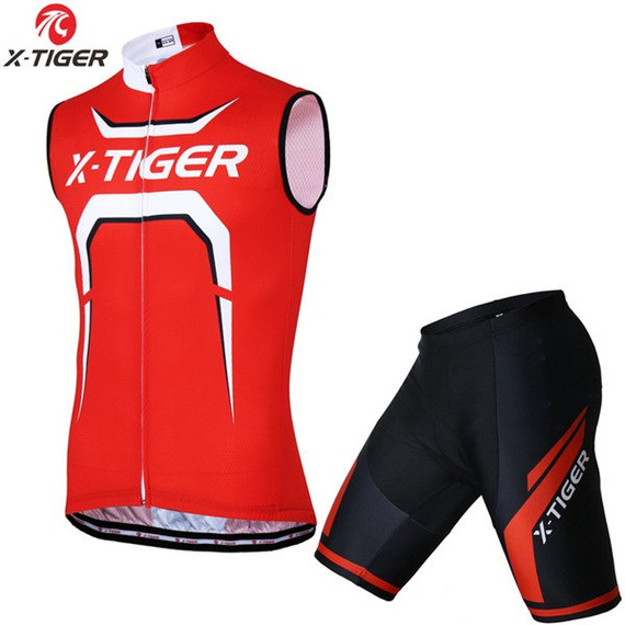 Komplet kolarski  | strój rowerowy x-tiger