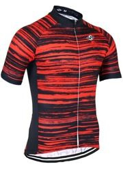 Koszulka kolarska | odzież rowerowa - silenyond