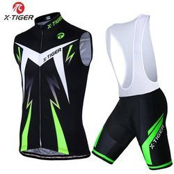 KOMPLET KOLARSKI | STRÓJ ROWEROWY X-TIGER