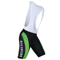 SPODENKI KOLARSKIE |  ODZIEŻ ROWEROWA - Siilenyond