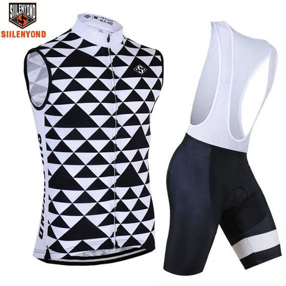 Komplet kolarski  | strój rowerowy silenyond