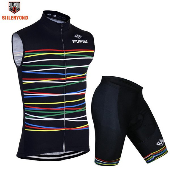 Komplet kolarski  | strój rowerowy silenyond