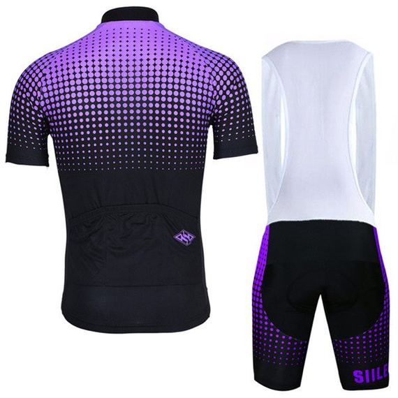 Komplet kolarski  | strój rowerowy silenyond