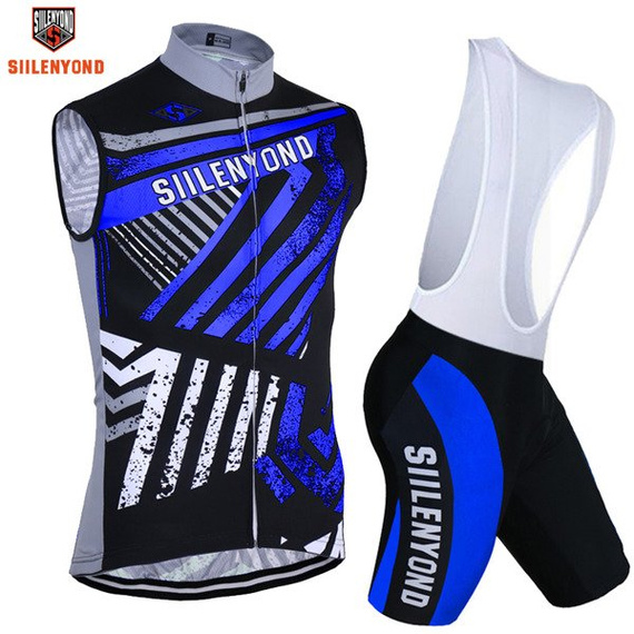 Komplet kolarski  | strój rowerowy silenyond