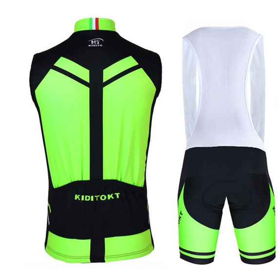 Komplet kolarski  | strój rowerowy kiditokt