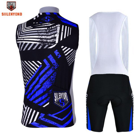 Komplet kolarski  | strój rowerowy silenyond