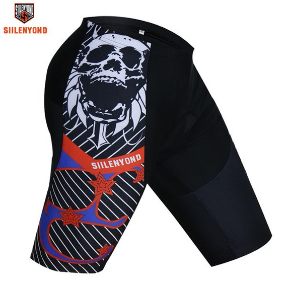 Komplet kolarski  | strój rowerowy silenyond