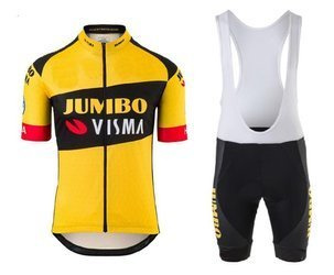 Komplet kolarski letni | odzież rowerowa na lato - Jumbo