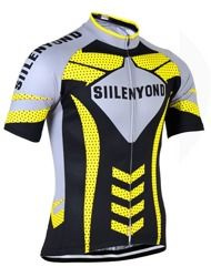 Koszulka kolarska | odzież rowerowa - siilenyond