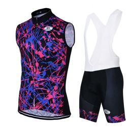 Komplet kolarski  | strój rowerowy kiditokt