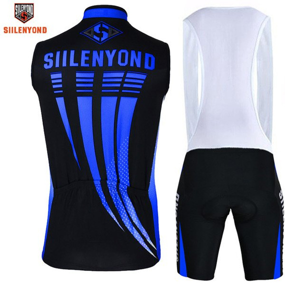 Komplet kolarski  | strój rowerowy silenyond