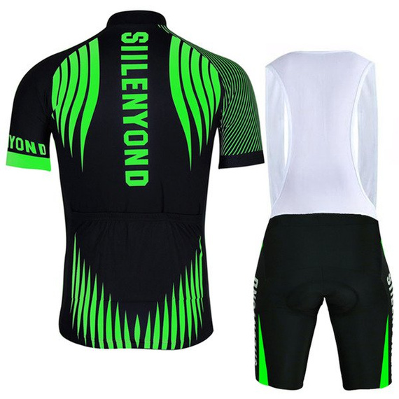 Komplet kolarski  | strój rowerowy silenyond