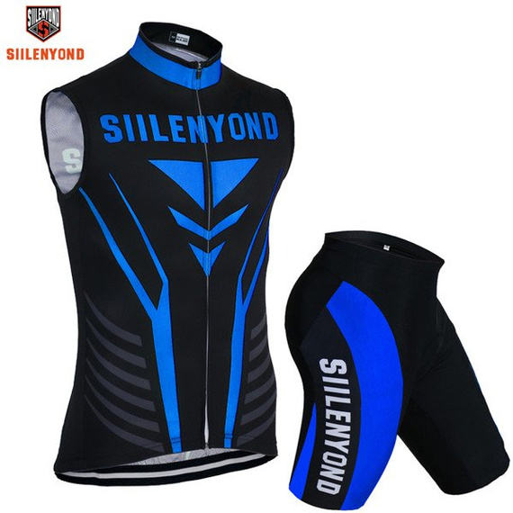 Komplet kolarski  | strój rowerowy silenyond