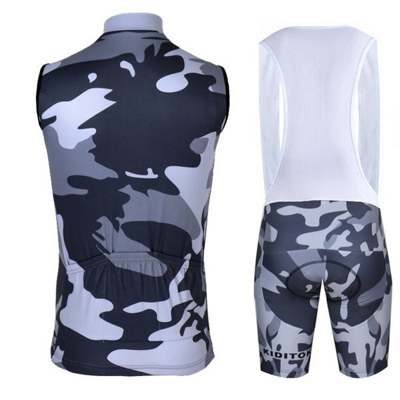 Komplet kolarski  | strój rowerowy kiditokt