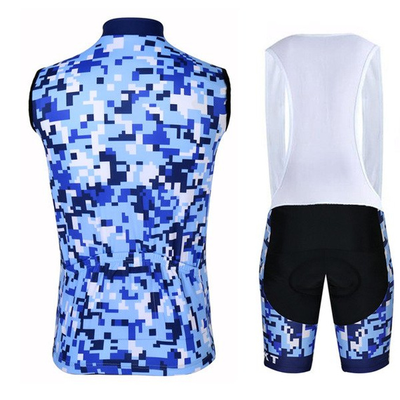 Komplet kolarski  | strój rowerowy kiditokt