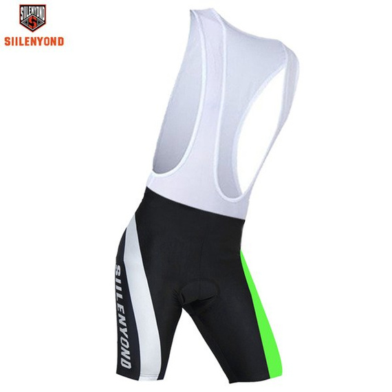 Komplet kolarski  | strój rowerowy silenyond