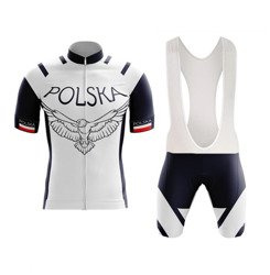 Komplet kolarski letni Polska | Strój rowerowy na lato - Centro 2