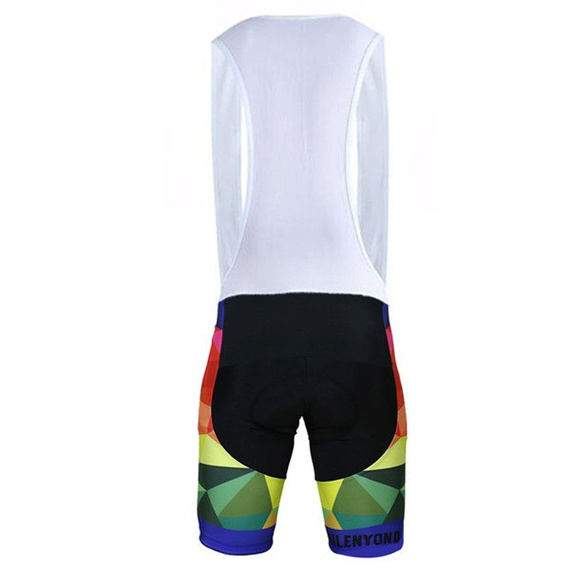 Komplet kolarski  | strój rowerowy silenyond