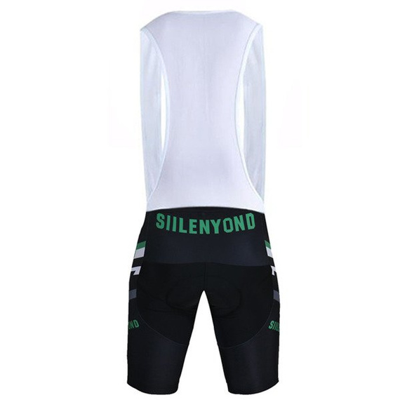 Komplet kolarski  | strój rowerowy silenyond