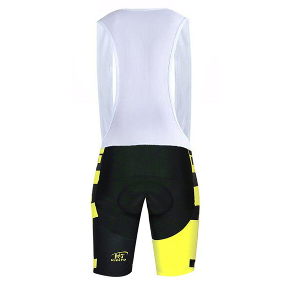 Komplet kolarski  | strój rowerowy kiditokt