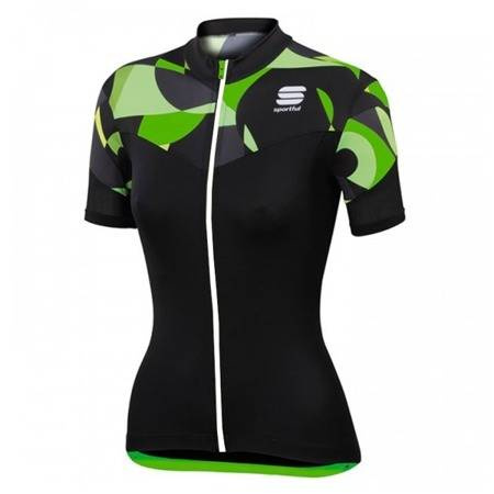 DAMSKI KOMPLET KOLARSKI | ODZIEŻ ROWEROWA SPORTFUL