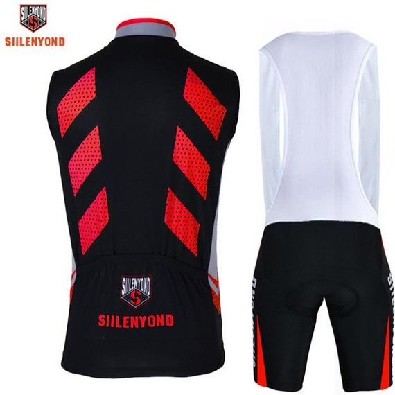 Komplet kolarski  | strój rowerowy silenyond