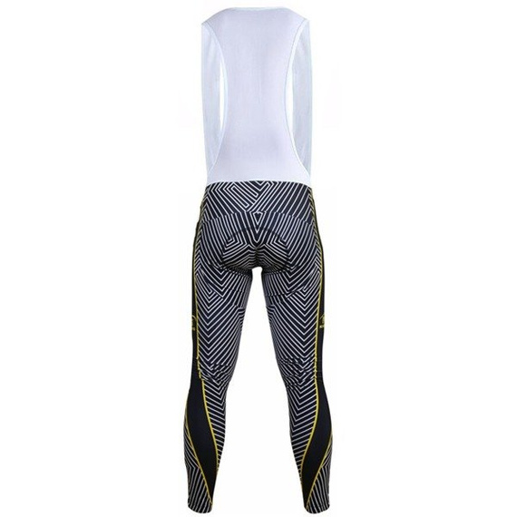 Spodnie rowerowe ocieplane / spodnie kolarskie - kiditokt