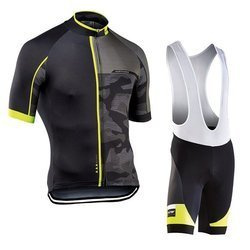 Komplet kolarski letni  | odzież rowerowa na lato -  NORTHWAVE / roz. M