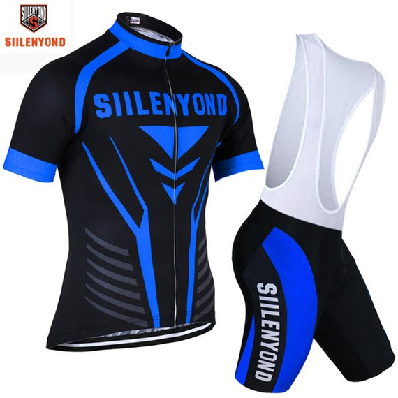 Komplet kolarski  | strój rowerowy silenyond