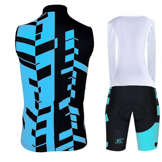 Komplet kolarski  | strój rowerowy kiditokt