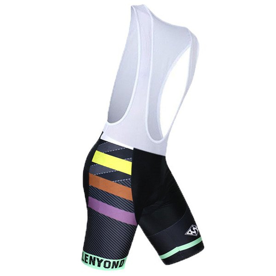 Komplet kolarski Professional | strój rowerowy Siilenyond