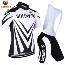Komplet kolarski  | strój rowerowy silenyond